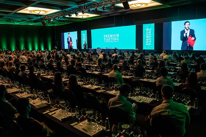 Premium Tasting - 2ª edição