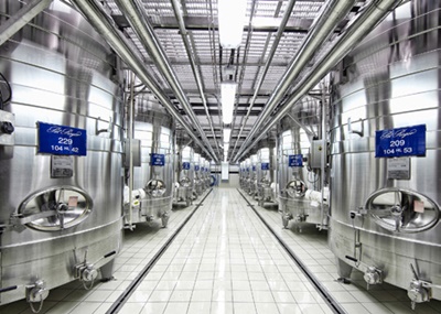produção