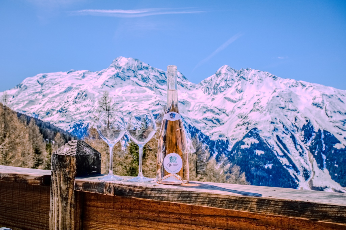 Queen Côtes de Provence Rosé