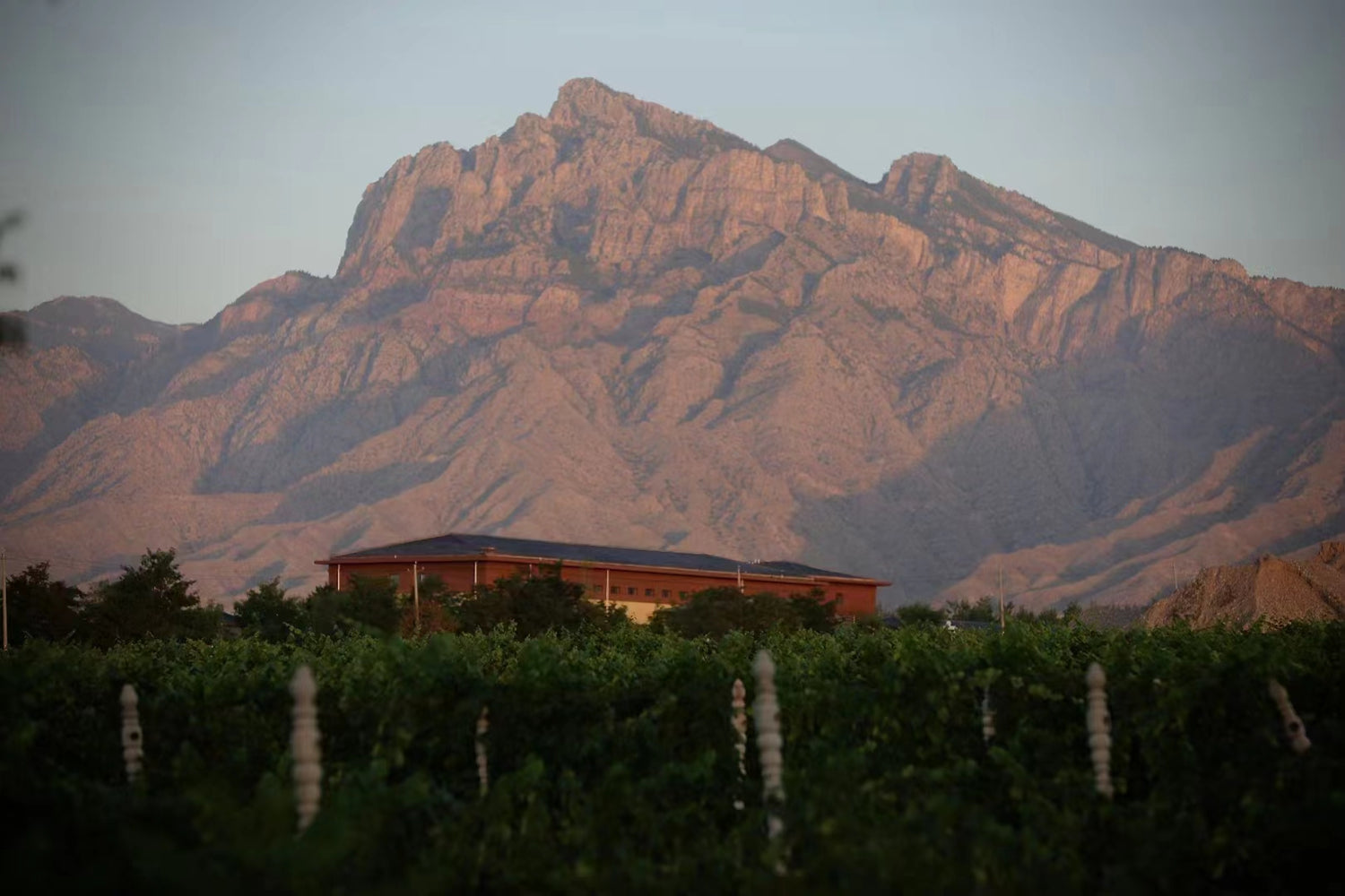 Helan, Ningxia, China