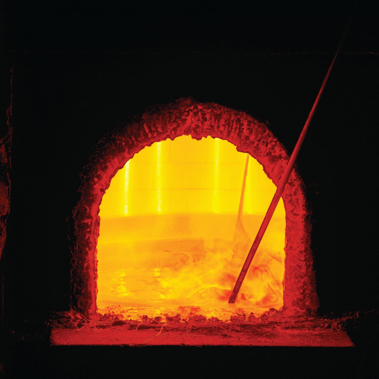 Forno Vidro