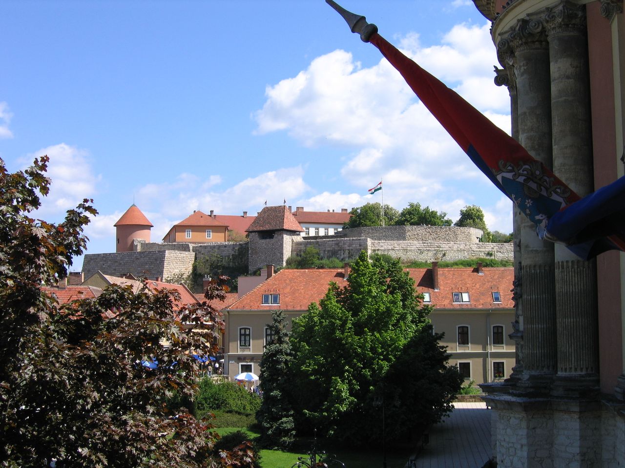 Castelo de Eger