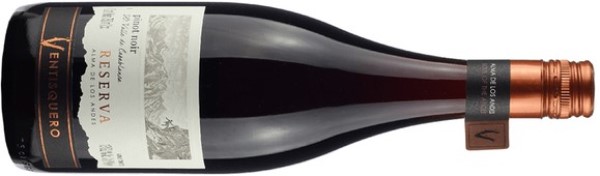 Ventisquero Reserva Pinot Noir 2020 é um vinho que harmoniza com fondue