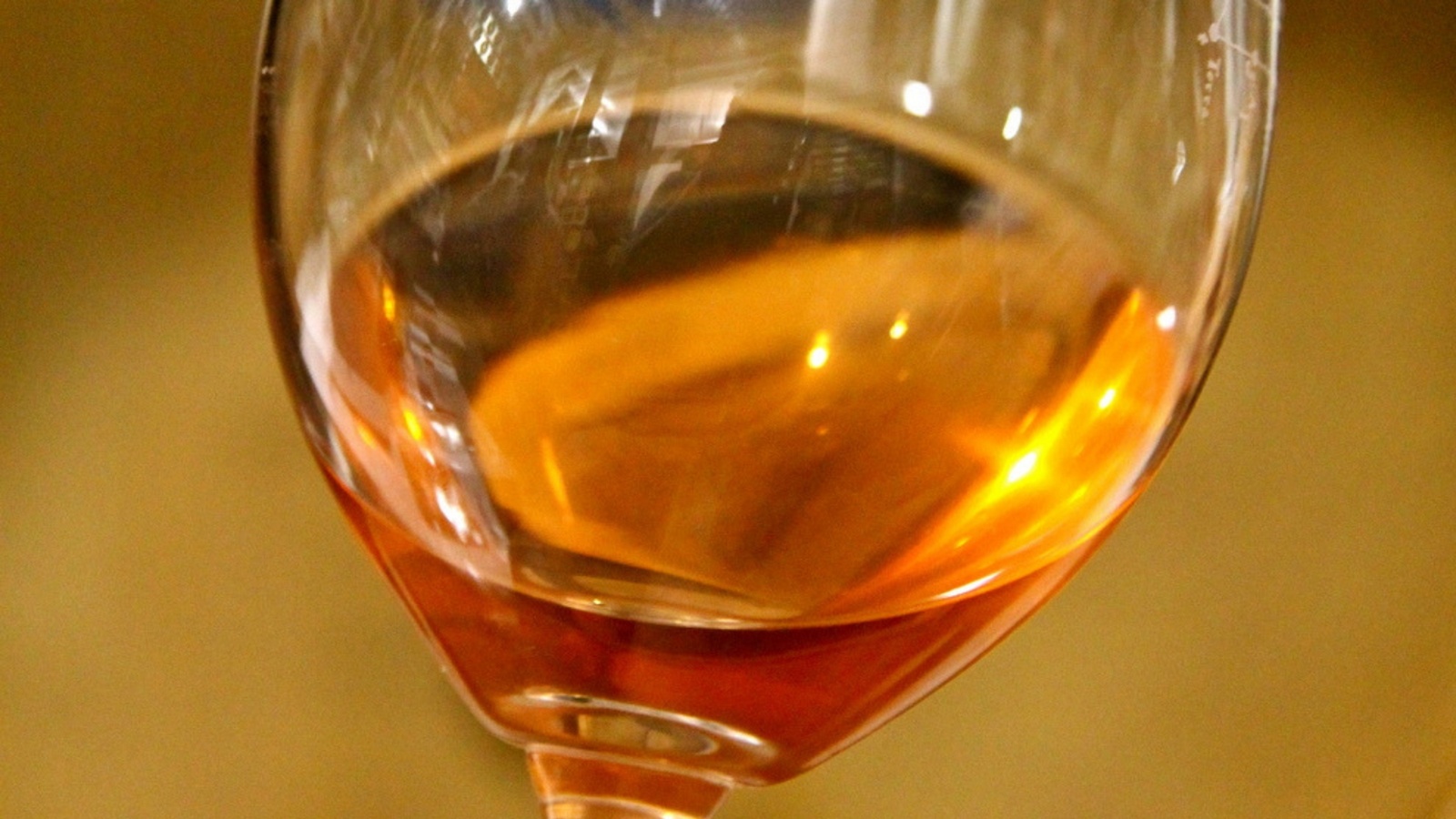 vinho laranja