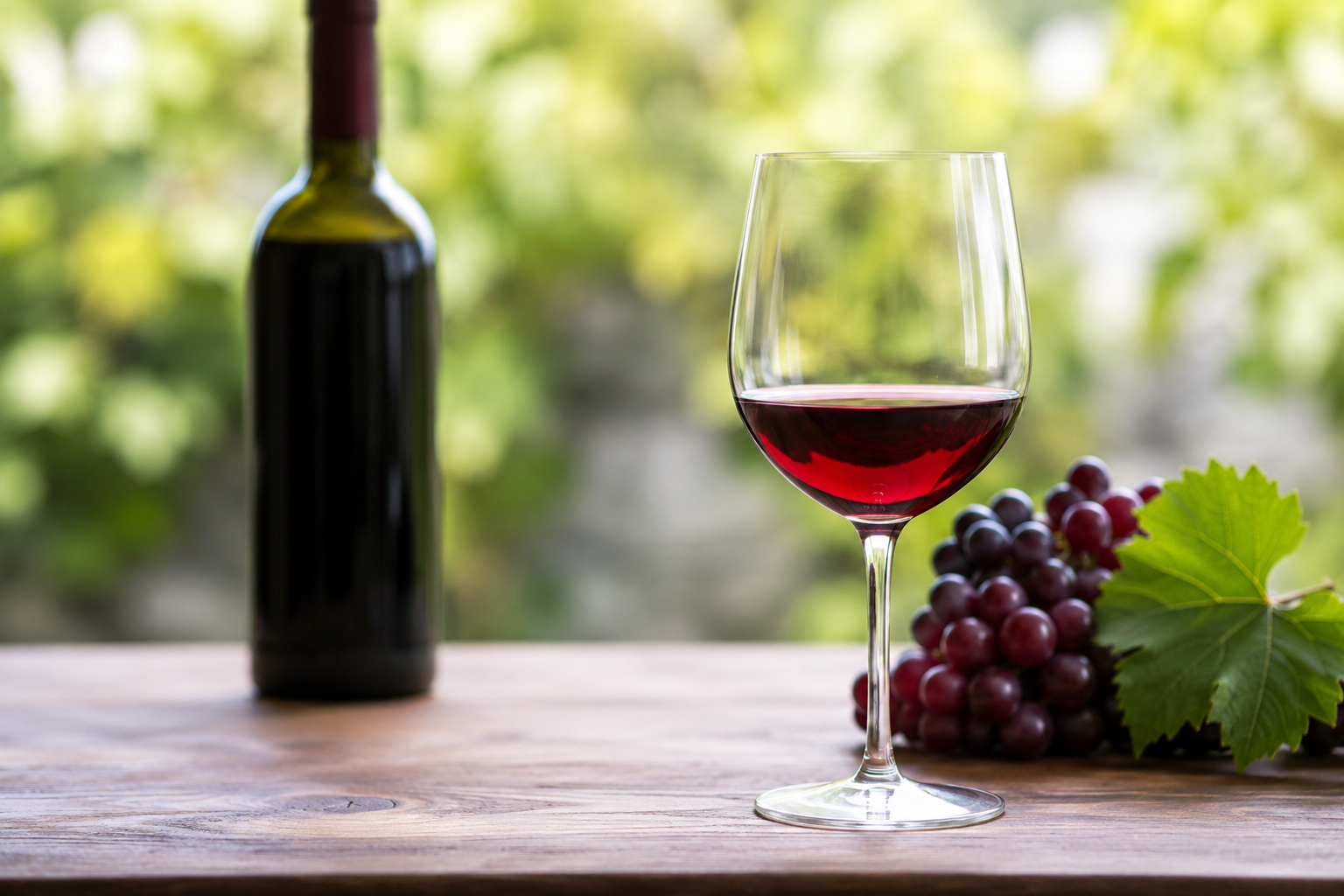 Pesquisa britânica sugere menor risco cardiovascular entre consumidores moderados de vinho