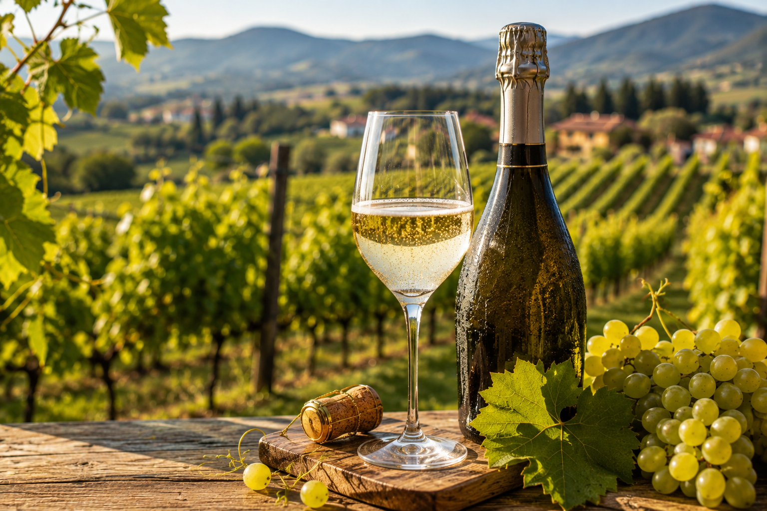 Vêneto prioriza produtores sustentáveis no Prosecco DOC