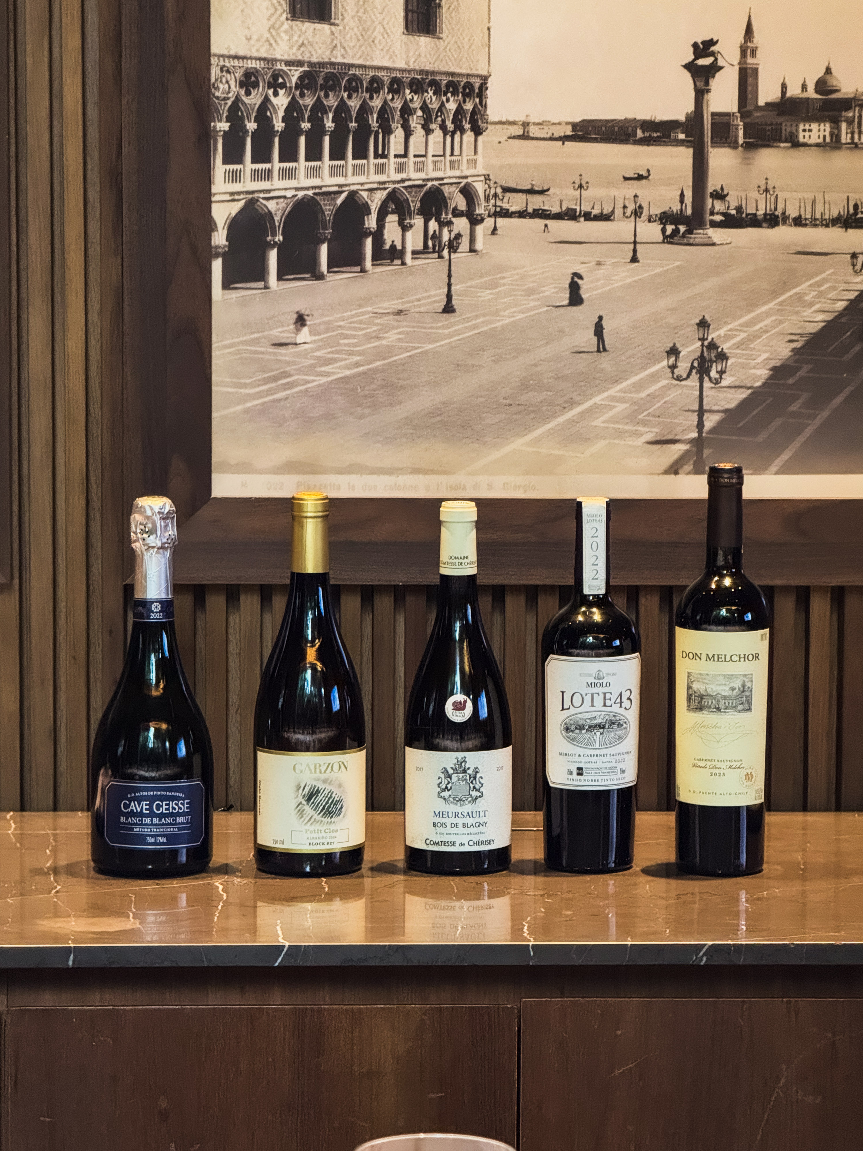 Vinhos de Alta Gama