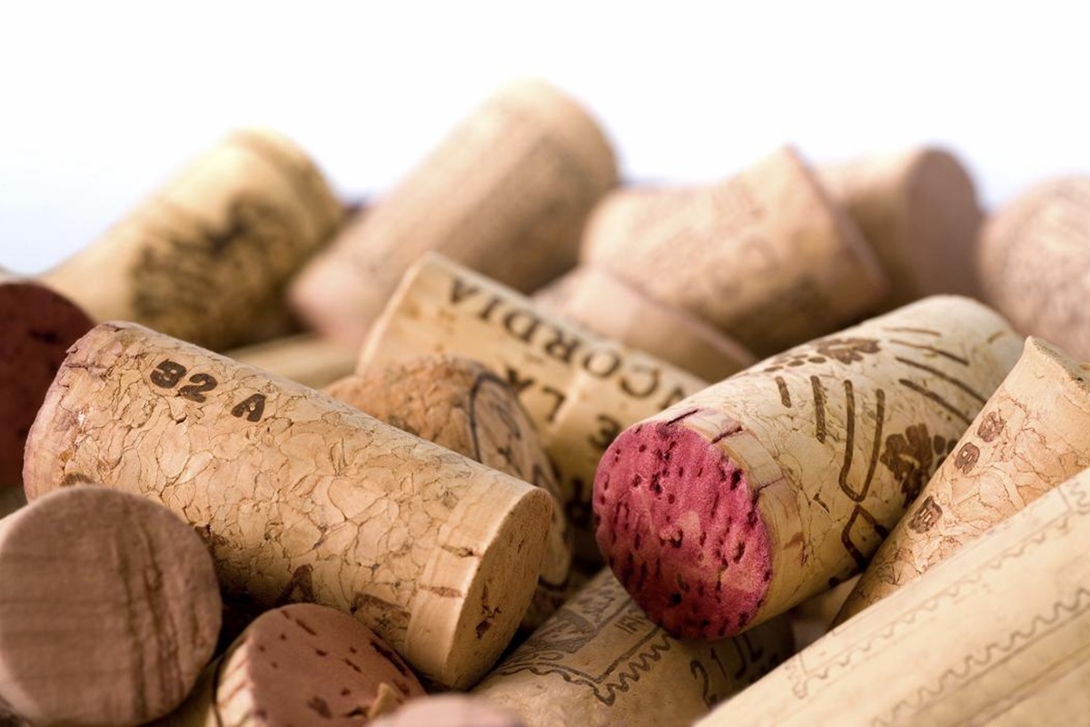 wine corks