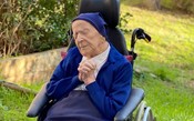 “Uma taça de vinho todos os dias”, diz freira com 117 anos