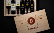 Lançado o vinho Bitcoin para ser comprado com moeda virtual