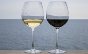 Quantas calorias tem uma taça de vinho?