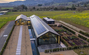 Silver Oak é a primeira vinícola do mundo com certificado Living Building de sustentabilidade
