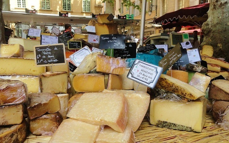 Guia queijos e vinhos