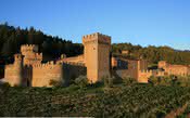 Conheça a fortaleza medieval Californiana no Napa Valley