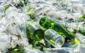 União Europeia tem recorde de garrafas recicladas