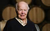 John Shafer, dono da Shafer Vineyards, faleceu aos 94 anos