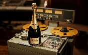 Champagne Krug tem trilha sonora de Bossa Nova feita por músicos franceses