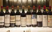 Lafite é considerado o melhor vinho da safra 2018