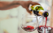 Registros da Liv-ex mostram que há aumento nos níveis de álcool no vinho