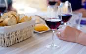 Vinho é o grande segredo da saúde na França
