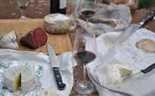 Guia rápido de harmonização de queijos e vinhos