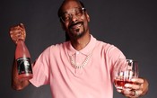 Vinho de Snoop Dogg tem rótulo, acredite, no qual o rapper fala com você