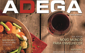 Nova revista ADEGA sugere harmonizações entre vinhos e pratos de inverno 