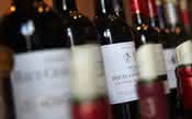 Quais são as uvas usadas no blend de Bordeaux?