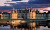 Vale do Loire e seus castelos