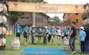 Entre as 10 melhores corridas do Brasil, Wine Run segue para Lagoa Grande