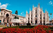 Milão, o melhor da moda, do design e da enogastronomia na Itália