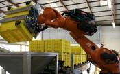 Empresa brasileira é pioneira no uso de robôs de safra