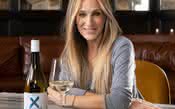 Atriz Sarah Jessica Parker revela o nome de sua marca de vinhos