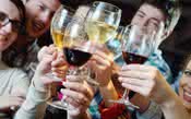  Geração Y comanda vendas de vinho no Reino Unido 