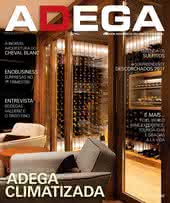 Capa Revista Revista ADEGA 139 - Como escolher sua adega climatizada