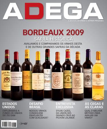 Bordeaux 2009