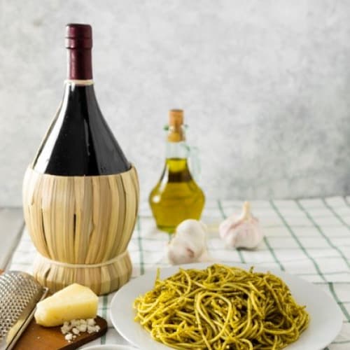Vinho, massas e azeite: a Itália exporta como nunca
