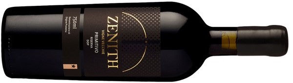 Zenith Vigne Vecchie Riserva Primitivo 2016 é um vinho que harmoniza bem com pratos que o louro se destaca